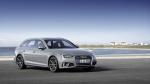 Audi A4 Avant S-Line Quattro 2018 года (WW)